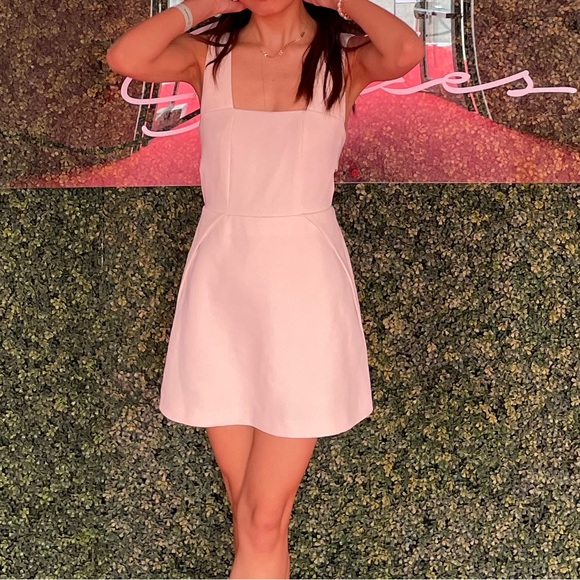 ba&sh dress size 1 - Picture 4 of 4